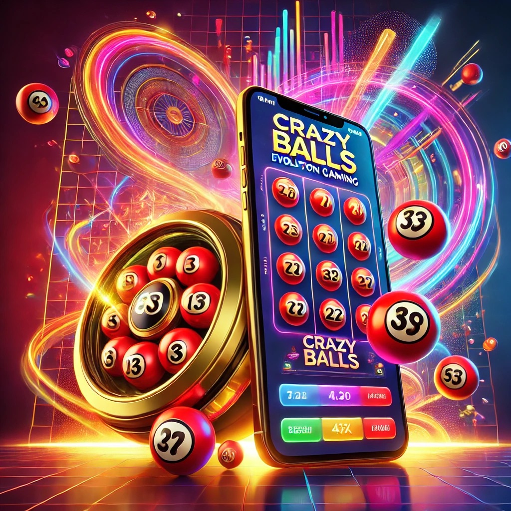 crazy balls apk.