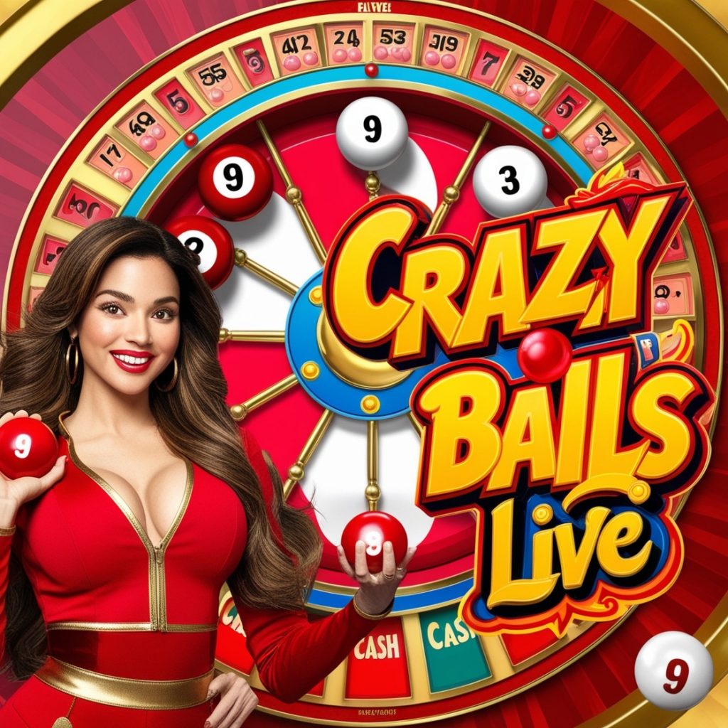 crazy balls app.