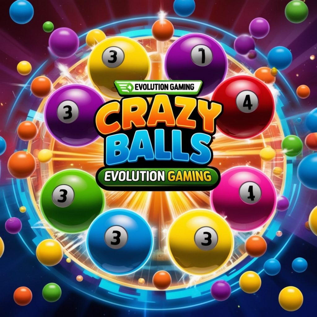 crazy balls download.