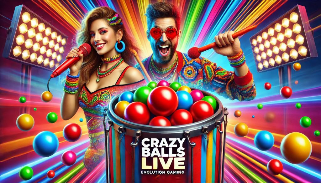 crazy balls giochi.