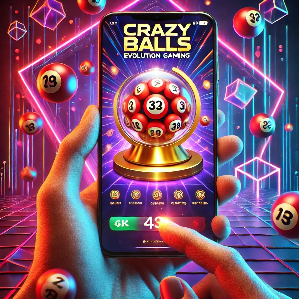 crazy balls preuzeti.