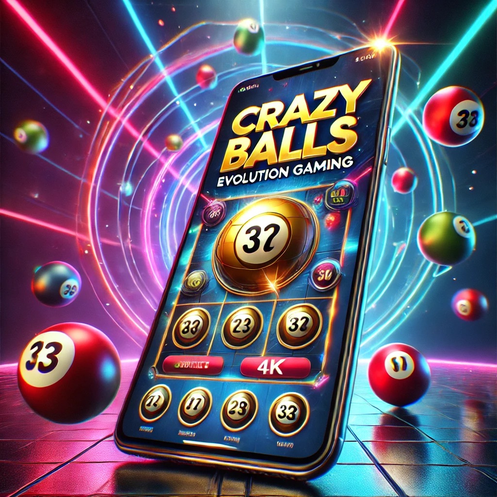 download crazy balls.