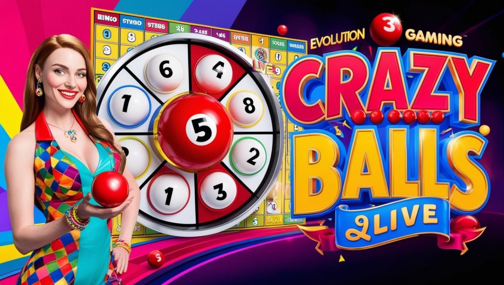 giochi crazy balls.